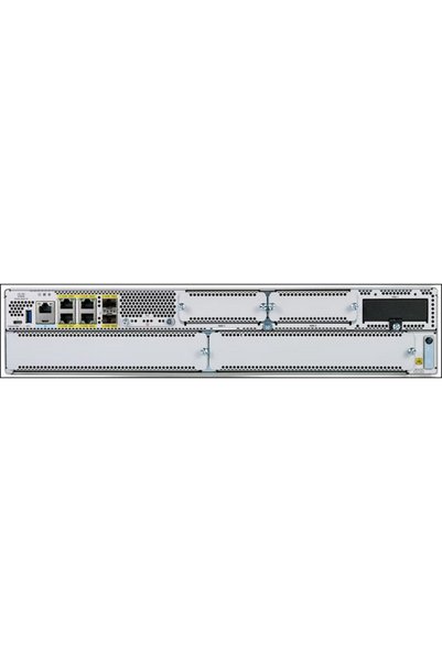 Cisco Catalyst 8300 Series Edge Platform Router with 2x10G + 4x1G Ports (C8300-2N2S-4T2X)