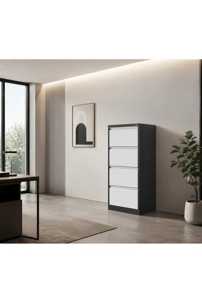 MiLi Modern Office Filing Cabinet