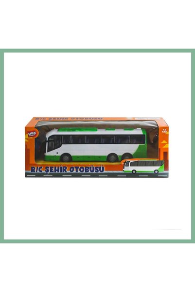 BŞK VİRGO SH091-349 حافلة ركاب مضاءة بالتحكم عن بعد -Birliktoys BSK2026