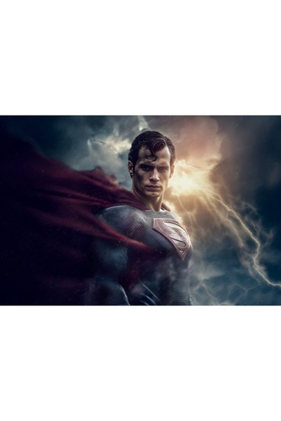 OEM Poster Superman, Supererou Iconic, 61x90 cm, poster9345