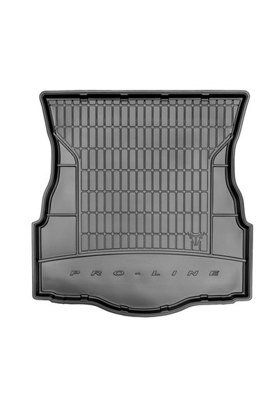 PTC Trunk mat for Ford Mondeo Mk V Sedan 2015-, with spare wheel