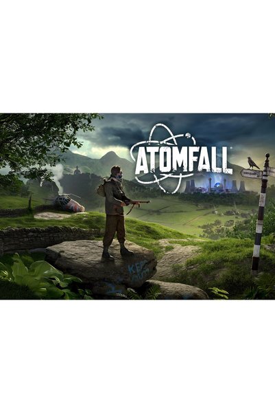OEM Poster Atomfall Ediție Deluxe, 61x90 cm, poster9282