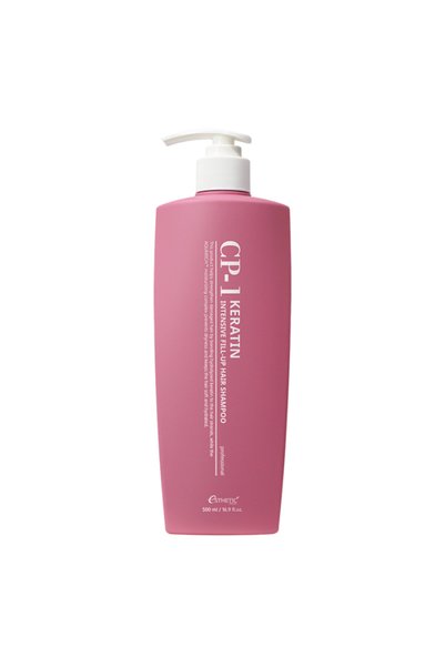 ESTHETIC HOUSE CP-1 Șampon Profesional Reparator Intensiv cu Keratină