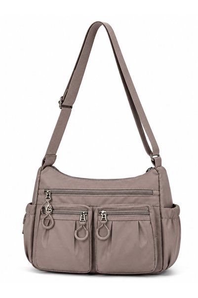 WİKİDAYS.S MODA TRENDİ حقيبة كروس KLN45 من نوع VİZON