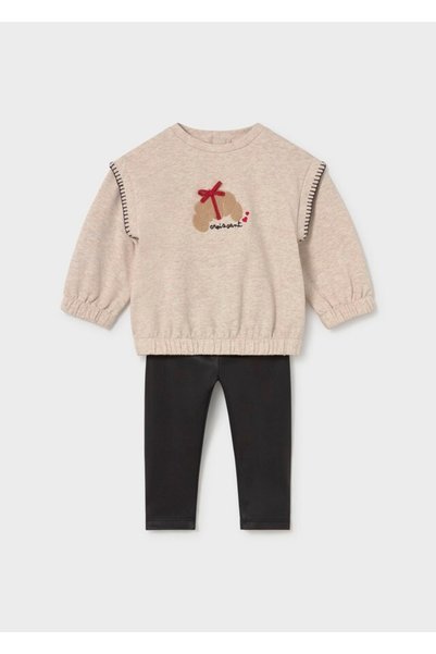 MAYORAL Baby Girl Tights Set 2707