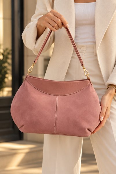 MaVaux Parma 100% Genuine Italian Leather Premium Quality Stylish, Modern Des...