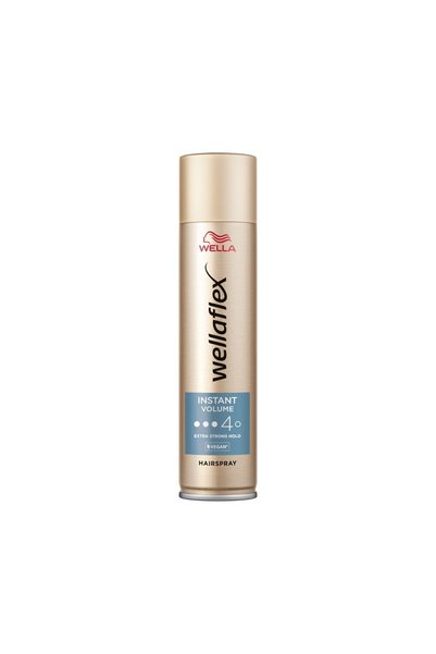 Wella Fixativ flex Instant Volume Boost, 250 ml