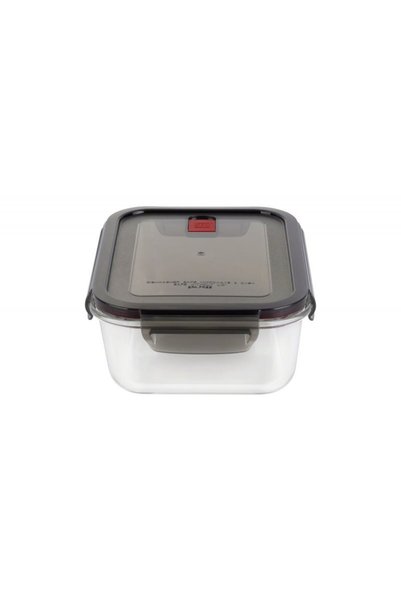 ZWILLING Rectangular food container, made from glass, 1.4 l, "Gusto" -