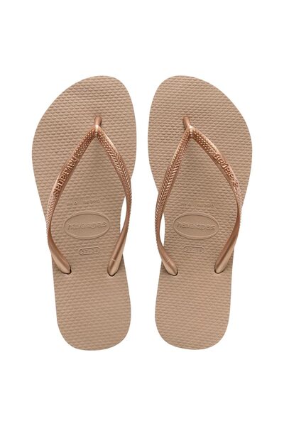 Havaianas Λεπτές Σαγιονάρες από Καουτσούκ, Ελαφριές, Αντιολισθητικές, Αδιάβρο...
