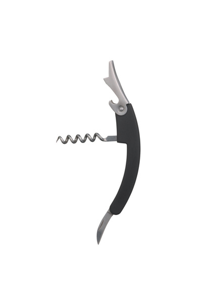 BarCraft Multi-purpose metal corkscrew -