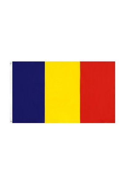 OEM Steag Tricolor Romania, , Dimensiune Mare, 90x150 cm