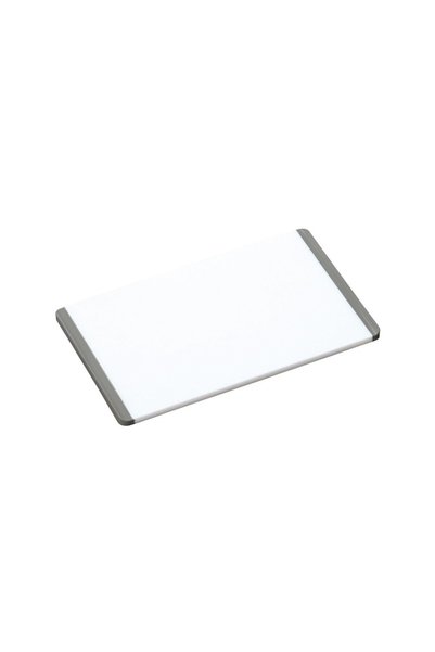 Kesper Plastic chopping board, 25 x 15 cm, 0.7 cm thick -