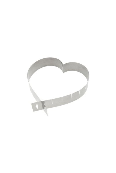 WESTMARK Mould for cakes, 12-26 cm, stainless steel -
