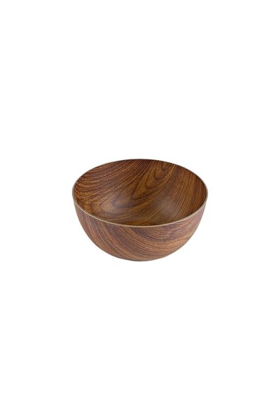 Viejo Valle Round bowl, polystyrene, 16 × 8.5 cm –