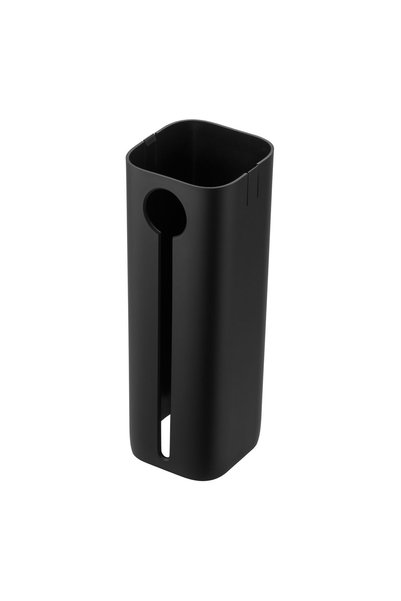 ZWILLING Plastic sleeve for food storage containers, 10.4 × 10.4 × 28 cm, bla...