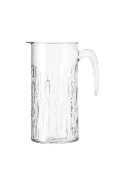 Borgonovo Carafe, 1200 ml, glass, "Oak" -