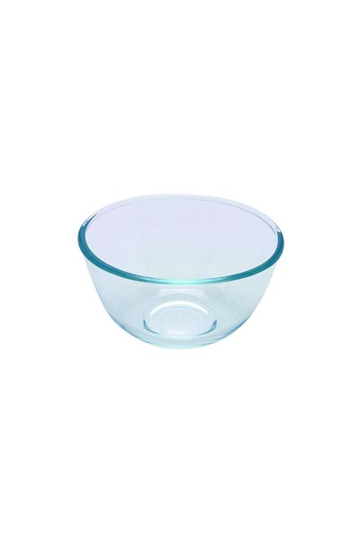 Pyrex Μπολ, κατασκευασμένο από θερμοανθεκτικό γυαλί, 24 εκ./3 λίτρα -