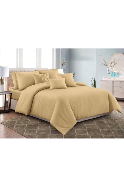 Generic Luxury 3-Piece Microfiber Bedsheet Set – King Size | Ultra Soft, Brea...