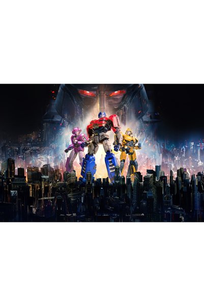 OEM Αφίσα Transformers One IMAX 2024, 61x90 εκ., poster10502
