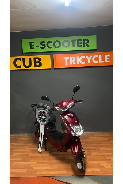 Volta GMP MOTORS VSX ELEKTRİKLİ MOTOSİKLET – EKONOMİK VE PRATİK ŞEHİR İÇİ ULAŞIM