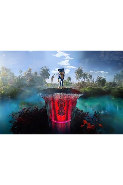 OEM Poster Sonic The Hedgehog 3 realizat de fani, 61x90 cm, poster10496