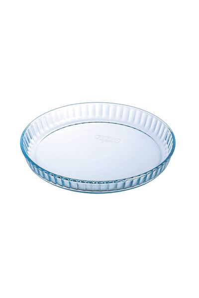 Pyrex Tart tray, made from heat-resistant glass, 25 cm –