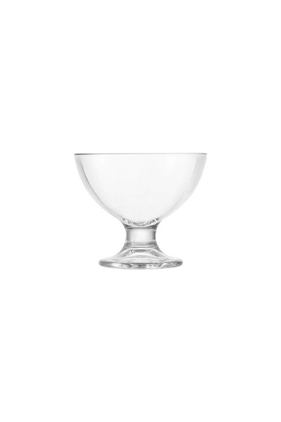 Borgonovo Ποτήρι παγωτού, 190 ml, από γυαλί, Mughetto