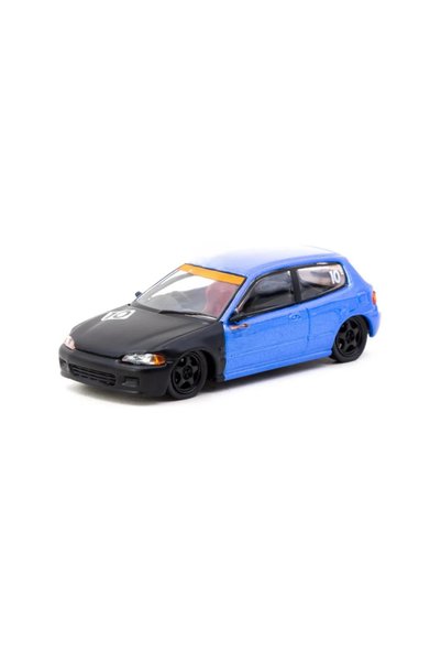 BŞK VİRGO نموذج سيارة بمقياس 1/64 EG6 الذكرى السنوية العاشرة BSK2026