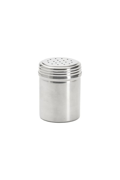 De Buyer Container for sprinkling spices, with sieve, stainless steel, 7 × 10...
