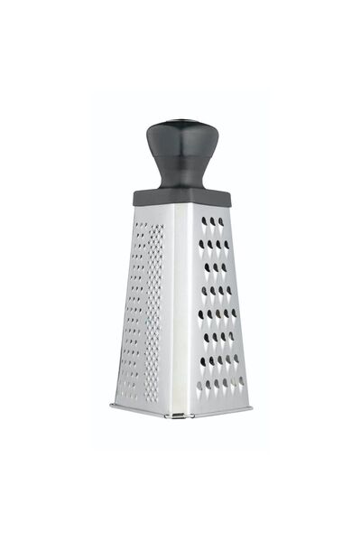 Kitchen Craft Triangular multifunctional grater, 20 cm, stainless steel -