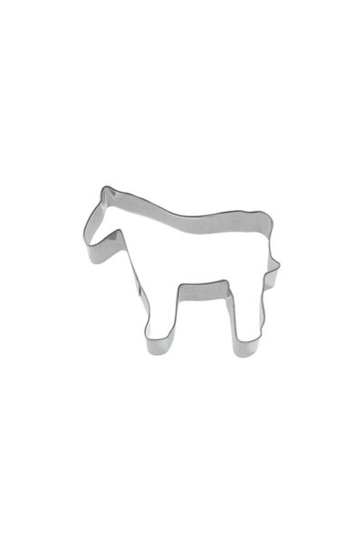 WESTMARK Horse-shaped biscuit cutter, 8 cm, stainless steel -