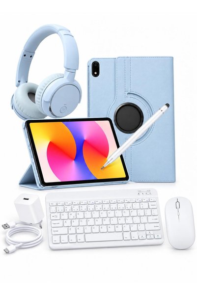Huawei MATEPAD SE 11''İNCH 8 GB RAM 128 GB HAFIZA TABLET+KILIF+KALEM HEDİYE+B...