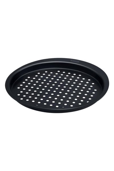 Pyrex Тава за пица, въглеродна стомана, 31 см