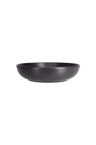Porland Alumilite Grazia Seasons bowl 22 cm, Black -