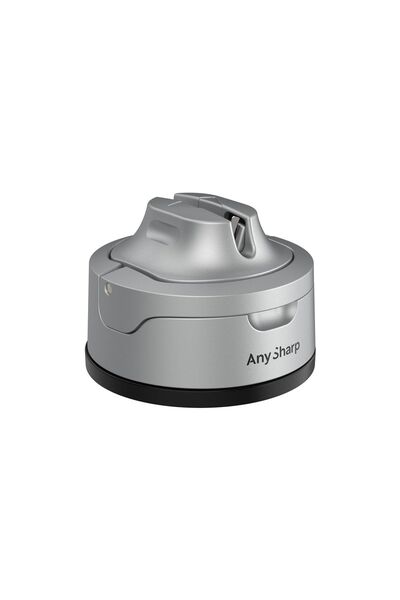 AnySharp Knife sharpener "Evo", Silver -