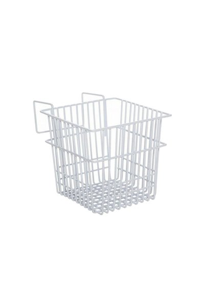 Confortime Sink accessories organizer, metal, 17 × 12 × 13 cm -