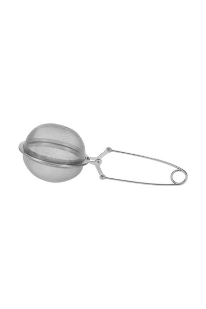 WESTMARK Double tea strainer, stainless steel, 7.5 cm -