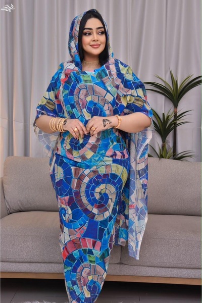 Shaza alanber Sudanes toub