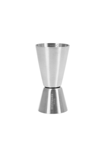 WESTMARK Double measuring jigger for cocktail, 20/40 ml -