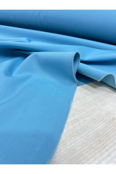 Kumaş Sevdası Seasonal Lycra Polyviscon Fabric (Width 150cm) for Dress, Shirt...