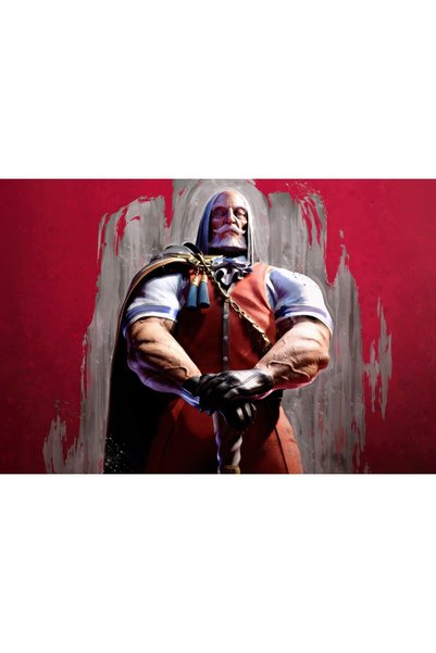 OEM Αφίσα Jp στο Street Fighter 6, 61x90 εκ., poster10878