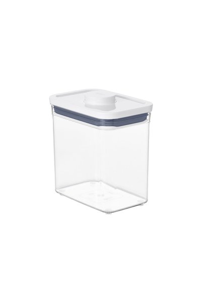 Oxo Rectangular food container, plastic, 16 x 11 x 16 cm, 1.6 L -