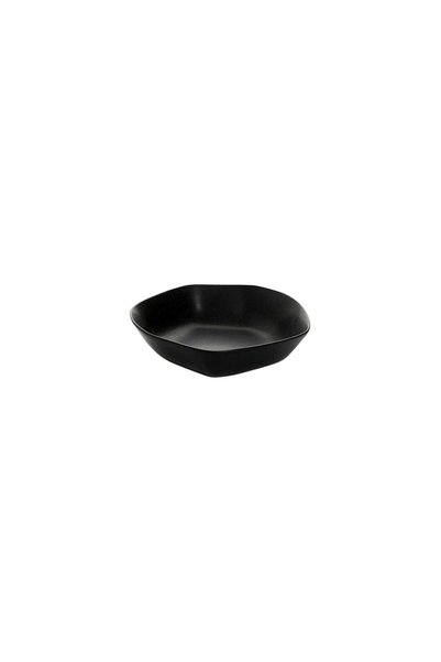 Porland 16 cm Alumilite Pure Seasons bowl, Black -