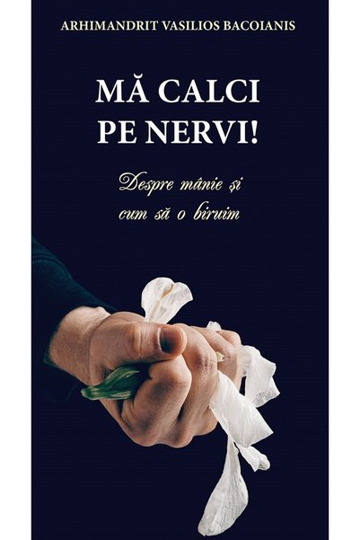 Editura Sophia , Mă Calci Pe Nervi, paperback, 80 pages, 20x11 cm, 2026
