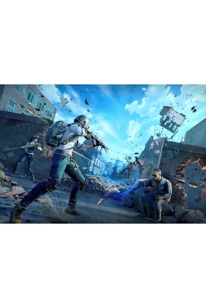 OEM Poster Pubg Mobile World Of Wonder 2024, 61x90 cm, poster11109