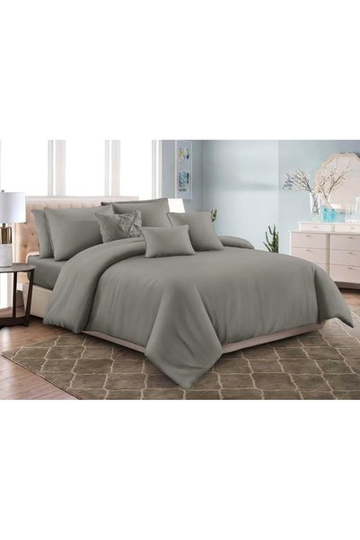 Generic Luxury 3-Piece Microfiber Bedsheet Set – King Size | Ultra Soft, Brea...