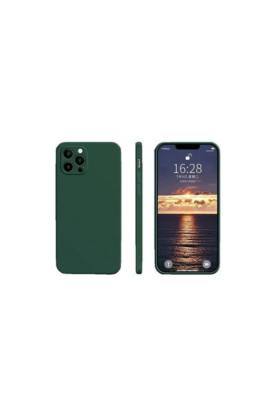 OEM Husă compatibila cu Huawei P40 lite Liquid Silicone, Protecție Antișoc, V...