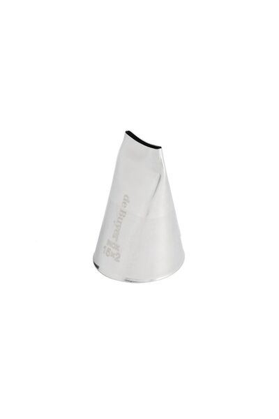 De Buyer Pastry nozzle, stainless steel, 15 mm -