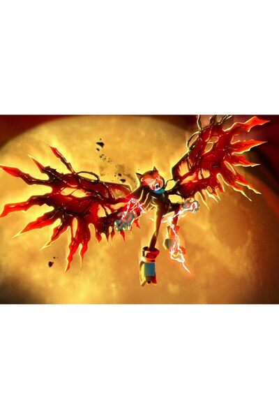 OEM Poster Shadow din Sonic The Hedgehog 3 5k, 61x90 cm, poster10424