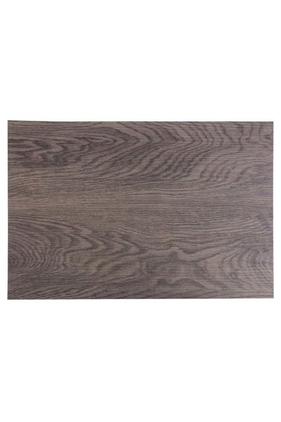 Saleen Σουπλά  "Nature ", 45 x 30 εκ., πλαστικό, γκρι/καφέ